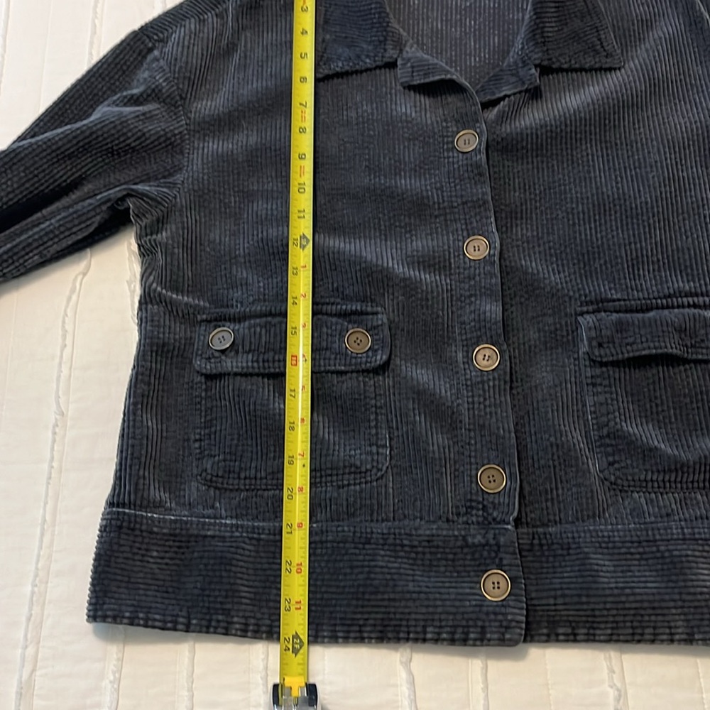 XCVI Tigard corduroy jacket - Picture 10 of 10
